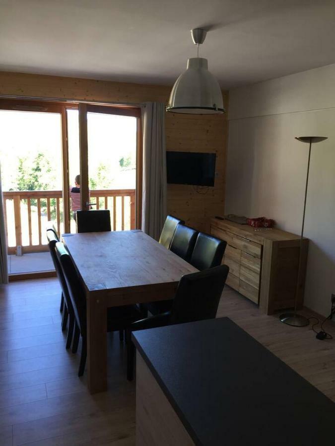 Duplex De Standing, Chalets Des Rennes, Vars Vars  Exterior foto