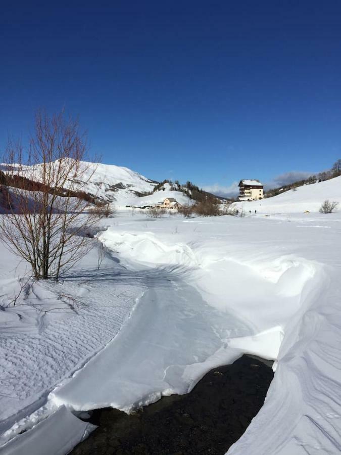 Duplex De Standing, Chalets Des Rennes, Vars Vars  Exterior foto