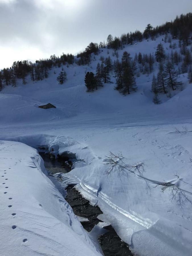 Duplex De Standing, Chalets Des Rennes, Vars Vars  Exterior foto