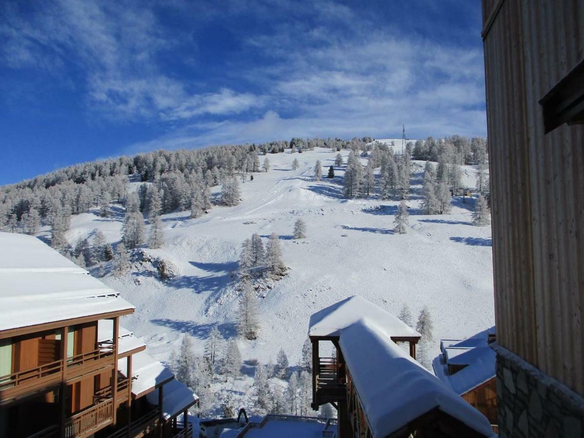 Duplex De Standing, Chalets Des Rennes, Vars Vars  Exterior foto