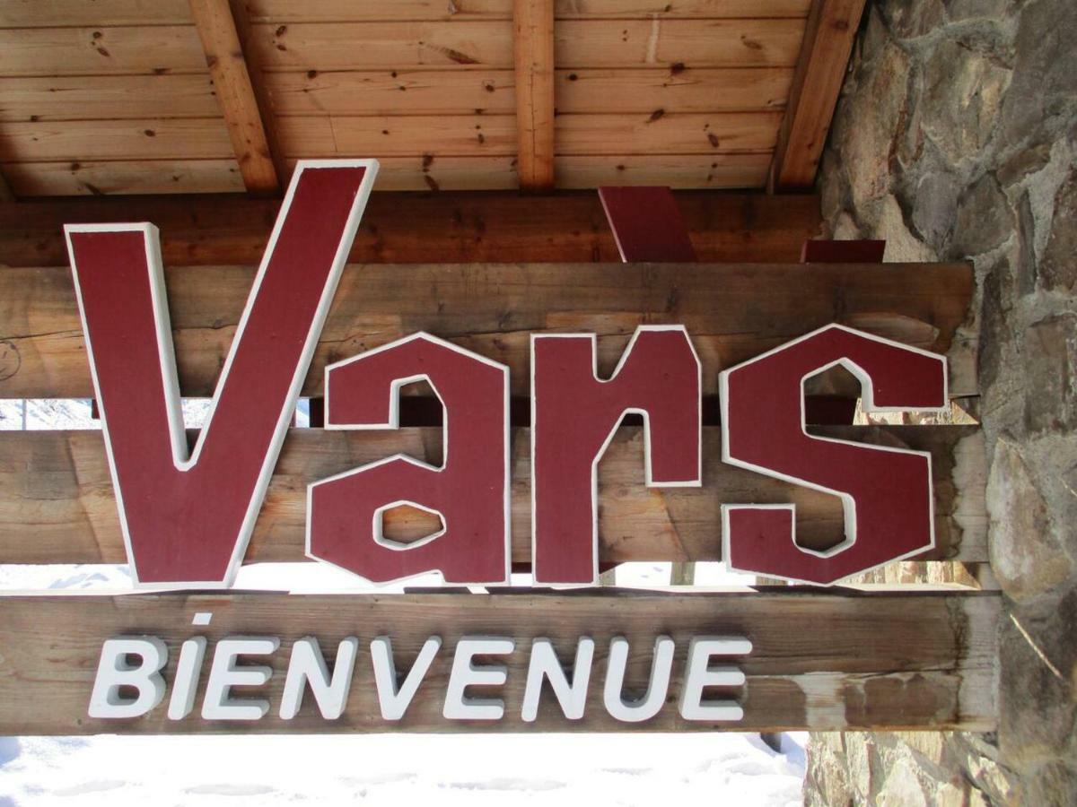 Duplex De Standing, Chalets Des Rennes, Vars Vars  Exterior foto